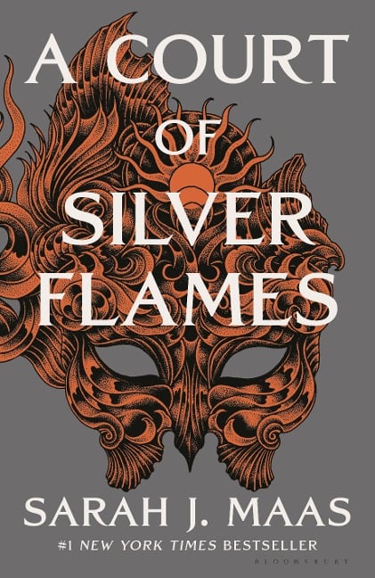 A Court of Silver Flames - Sarah J Maas