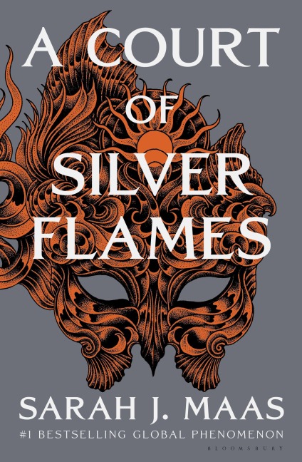 A Court of Silver Flames - Sarah J Maas