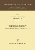 Cover-Bild zum Titel 'Anwendung aperiodischer Testsignale zur Bestimmung des dynamischen Nachgiebigkeitsverhaltens von Werkzeugmaschinen' von 'Herwart Opitz'