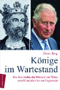 Cover-Bild zum Titel 'Könige im Wartestand' von 'Dieter Berg'