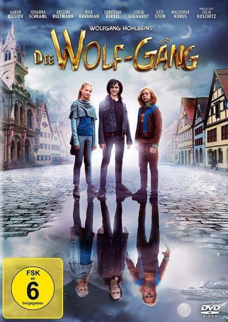 Die Wolf-Gäng - Marc Hillefeld, Wolfgang Hohlbein, Andreas Weidinger