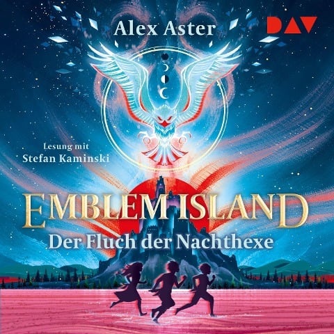 Emblem Island ¿ Teil 1: Der Fluch der Nachthexe - Alex Aster