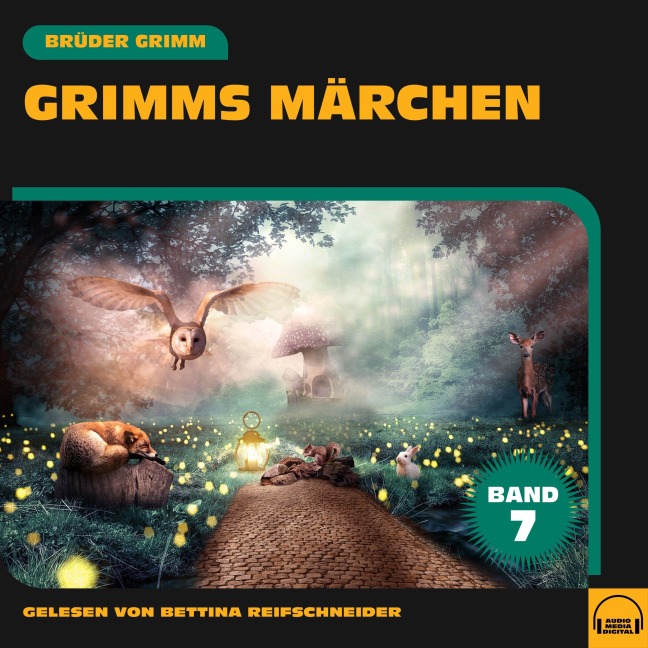 Grimms Märchen (Band 7) - Brüder Grimm