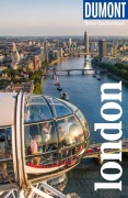 Cover-Bild zum Titel 'DUMONT Reise-Taschenbuch Reiseführer London' von 'Annette Kossow, Matthias Schatz'