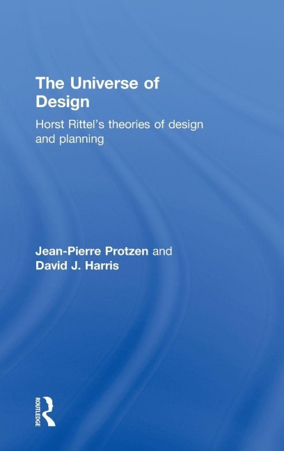 The Universe of Design - Jean-Pierre Protzen, David Harris