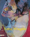 Cover-Bild zum Titel 'Franz Wiegele' von ''
