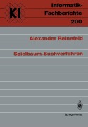 Cover-Bild zum Titel 'Spielbaum-Suchverfahren' von 'Alexander Reinefeld'