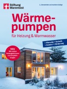 Cover-Bild zum Titel 'Wärmepumpen für Heizung und Warmwasser' von 'Hans-Jürgen Seifert'