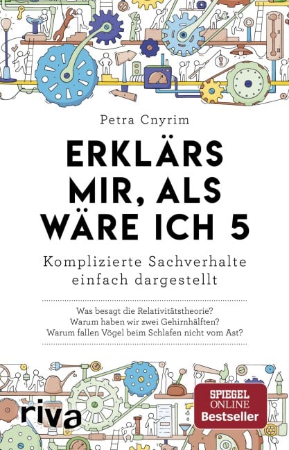 Erklärs mir, als wäre ich 5 - Petra Cnyrim