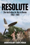 Cover-Bild zum Titel 'Resolute' von 'Andrew Kilsby, Daryl Moran'