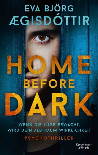 Home Before Dark - Eva Björg Ægisdóttir