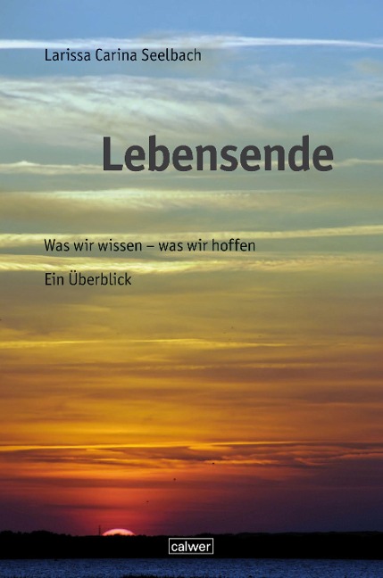 Lebensende - Larissa C. Seelbach