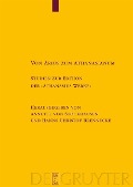Cover-Bild zum Titel 'Von Arius zum Athanasianum' von ''