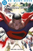 Cover-Bild zum Titel 'DC Must-Have: Kingdom Come' von 'Mark Waid, Evan Dorkin, Alex Ross'