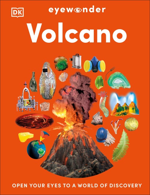 Eyewonder Volcano - Dk
