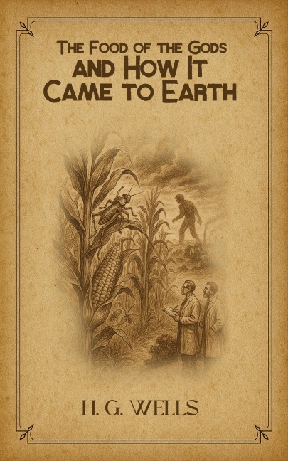 The Food of the Gods and How It Came to Earth - H. G. Wells