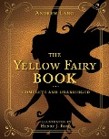 Cover-Bild zum Titel 'The Yellow Fairy Book' von 'Andrew Lang'