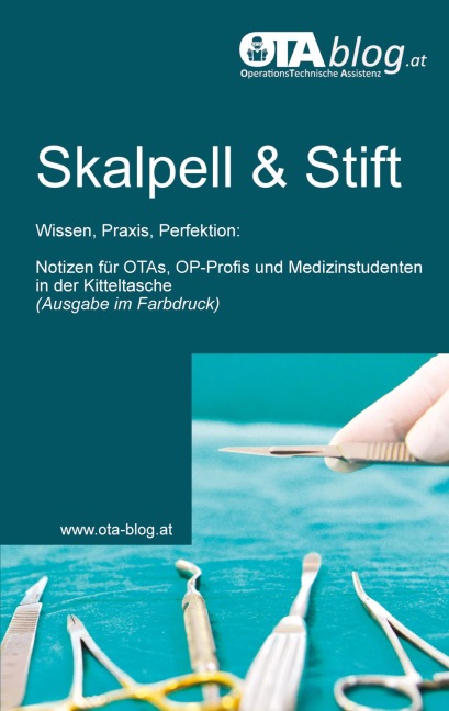 Skalpell und Stift - OTA-Blog. at