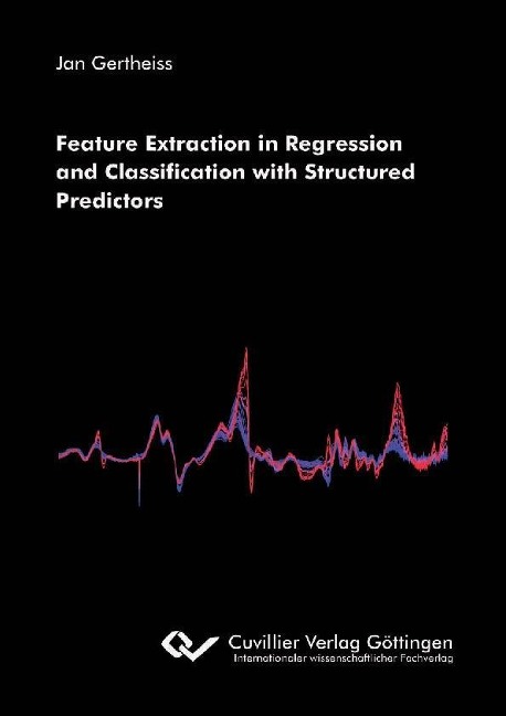 Feature Extraction in Regression and Classification with Structured Predictors - 