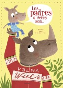 Cover-Bild zum Titel 'Los Padres a Veces Son' von 'Guido Van Genechten'