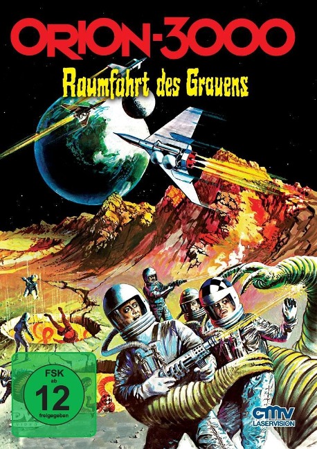 Orion 3000 - Ivan Reiner, Renato Moretti, Angelo Francesco Lavagnino