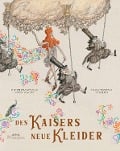 Cover-Bild zum Titel 'Des Kaisers neue Kleider' von 'Hans Christian Andersen'