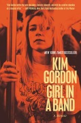 Cover-Bild zum Titel 'Girl in a Band' von 'Kim Gordon'
