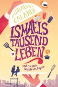 Cover-Bild zum Titel 'Ismaels tausend Leben' von 'Raphae¿lle Calande'