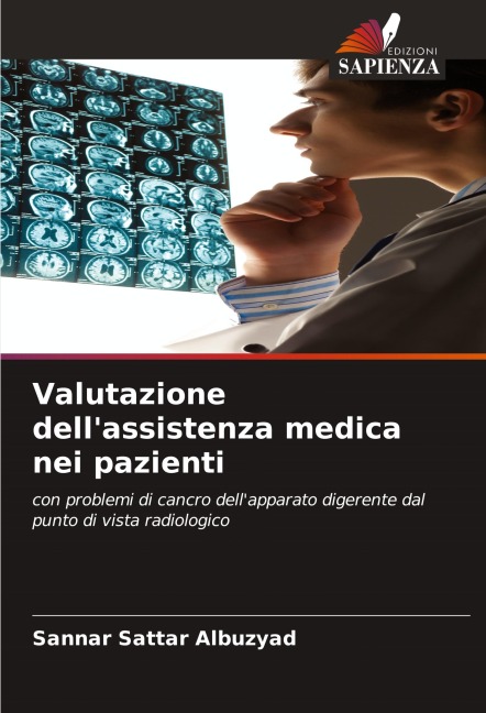 Valutazione dell'assistenza medica nei pazienti - Sannar Sattar Albuzyad