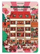 Cover-Bild zum Titel 'Das Brockenhaus Wimmelbuch' von ''