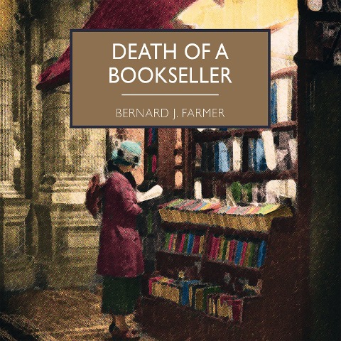 Death of a Bookseller - Bernard J. Farmer