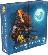 Cover-Bild zum Titel 'Midgard - Legenden von Damatu: Würfelset 2 (blau) *Limitierte Ausgabe*' von ''