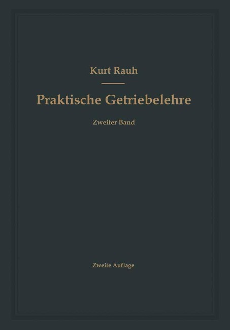 Die Keilkette - Kurt Rauh