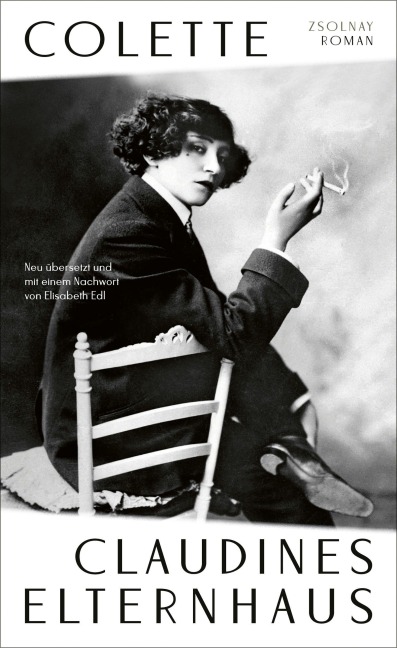 Claudines Elternhaus - Colette