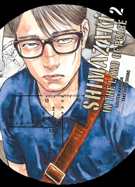 Shimazaki in the Land of Peace - Band 2 - Gouten Hamadad