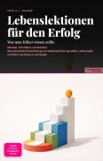 Cover-Bild zum Titel 'Lebenslektionen für den Erfolg' von 'Iris A. I. Saage'
