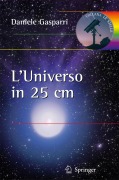 Cover-Bild zum Titel 'L'universo in 25 centimetri' von 'Daniele Gasparri'