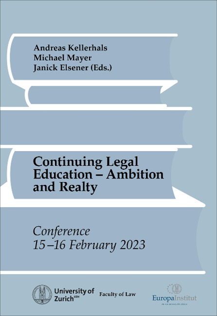 Continuing Legal Education - 