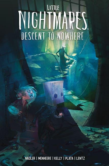Little Nightmares: Descent to Nowhere - Lonnie Nadler