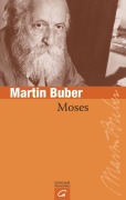 Cover-Bild zum Titel 'Moses' von 'Martin Buber'