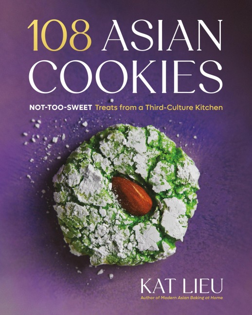 108 Asian Cookies - Kat Lieu