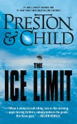 Cover-Bild zum Titel 'The Ice Limit' von 'Douglas Preston, Lincoln Child'