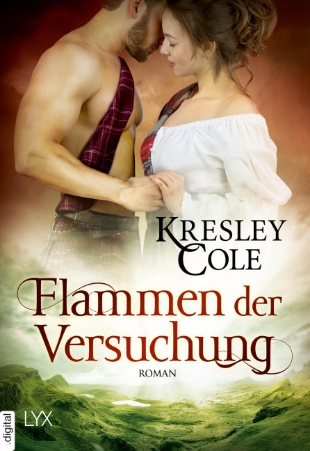 Flammen der Versuchung - Kresley Cole