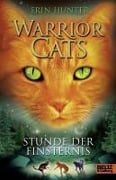 Cover-Bild zum Titel 'Warrior Cats. Staffel 01/6. Stunde der Finsternis' von 'Erin Hunter'