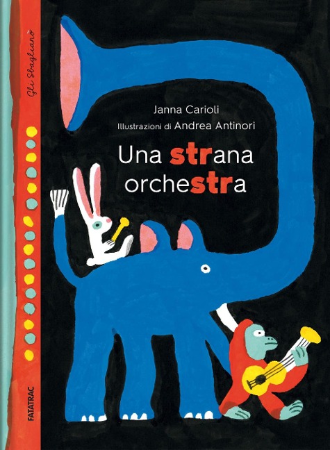 Una strana orchestra - Janna Carioli