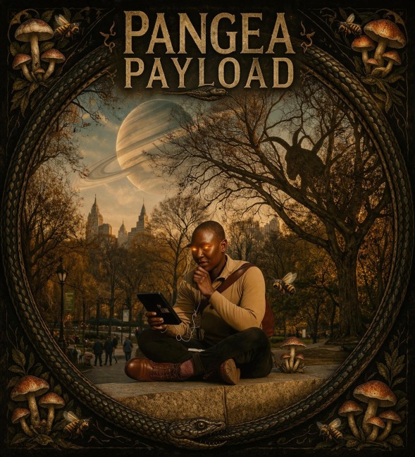 Pangea Payload - Zisa Aziza