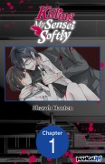 Cover-Bild zum Titel 'Killing My Sensei Softly #001' von 'Sharoh Hanten'