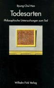 Cover-Bild zum Titel 'Todesarten' von 'Byung-Chul Han'