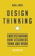 Cover-Bild zum Titel 'Design Thinking' von 'Nigel Cross'