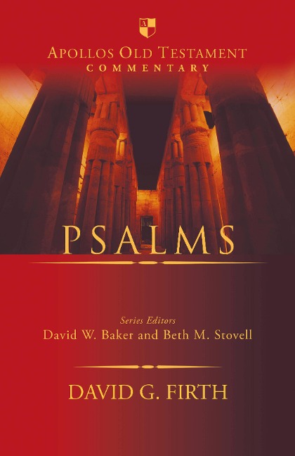 Psalms - David G. Firth